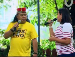 Heru BosBro Jadi Host Diacara SHOW ONE Di IMTV