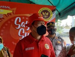 Kabinda Optimis Capai Target 70% Vaksinasi di Aceh