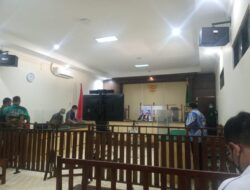 Kucing Vs Gajah: Sidang Sengketa Perdata Kembali Digelar, Gajah di Tinggal Ngumpet Saksinya, Ada Apa Gerangan.. ???