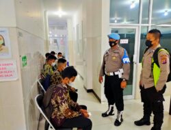 Jamin Rekrutmen Proaktif Bintara Polri Tanpa KKN, Bidpropam Polda Banten Awasi Pelaksanaan Rikkes II
