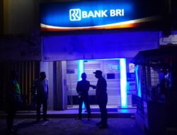 Maraknya kejahatan bobol ATM ,Polsek Cipocok Jaya Polres Serkot giatkan patroli