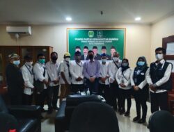 Anggota DPRD Komisi IV Kota Tangerang Sambut Baik Audensi DPC MCI