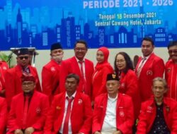 Jalin Silaturahmi Sekaligus Pengukuhan KaDep DPP AWDI Indonesia