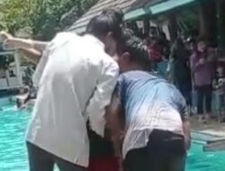 Seorang Bocah Tewas Usai Tenggelam Di Kolam Renang Waterboom BIM Rangkasbitung