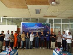 Menghadapi Natal 2021 dan Tahun Baru 2022, Ini Agenda Kerja KSOP Kelas IV Tolitoli