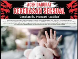Gerakan Ibu Mencari Keadilan akan Gelar Aksi Damai di Kantor DPRA Aceh