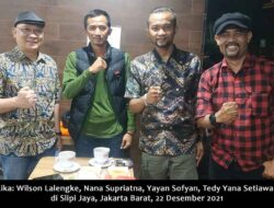 PPWI Siap Salurkan Bantuan Sosial dari Yayasan Sarupa Bandung