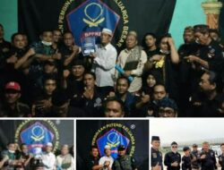 Silaturahmi Bahas Program Kerja Organisasi Serta Tekhnik Internal Dan Sekaligus Pengukuhan Ketua DPC BPPKB Tangerang Kota
