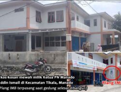 IMB Terpasang Setelah Gedung Selesai Dibangun, Wilson Lalengke: Haha… Don’t Try at Home