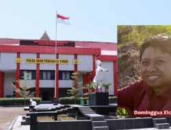 Kapolda NTT Tidak Gentleman?