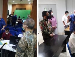 Ketua Badan Nasional Sertifikasi Profesi (BNSP) Jadi Ketua Tim Witness, LSP SDM TIK Segera Berlisensi