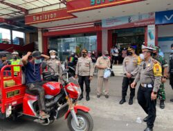 Polres Probolinggo Masifkan Operasi Yustisi Jelang Libur Akhir Tahun