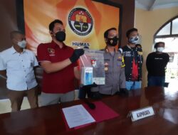Satreskrim Polres Serkot Polda Banten Ringkus Pelaku Pencurian Dan Penculikan Anak