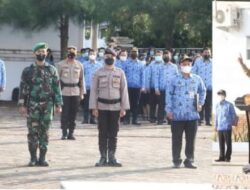 Bupati Nias Barat Bertindak Sebagai Inspektur Upacara Hari Kesadaran Nasional