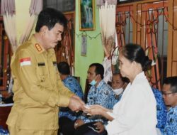 Pemkab Nias Barat Turut Berduka Cita Atas Meninggalnya Sokhinafao Daeli