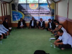 Rapat Kerja Daerah (Rakerda) Media Independen Online Indonesia (MIO), Menggagas sinergi dengan para penggiat UMKM