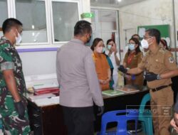 Antisipasi Lonjakan Covid 19, Bupati Nias Cek Kesiapan Rumah Sakit Umum dr. M. Thomsen