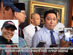 Vonis Inkracht Tanpa Kesempatan Upaya Banding, Dolfie Rompas: Putusan Itu Tidak Sah