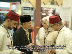 Kasus Penangkapan Wilson Lalengke Mendunia, Jurnalis Libanon: This is So Bad!