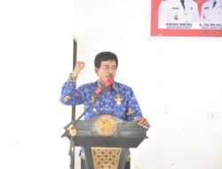 Sukseskan Festival Pesona Aekhula, Bupati Nias Barat Gelar Rakor