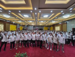 Gelar Silatda, Relawan Plat K Teguhkan Sikap Setia Bersama Jokowi 2024