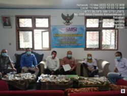 SMSI Banten Lakukan Pendataan Anggota