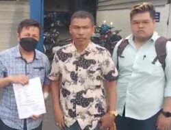 Agus Darma Korban kenapa akan dijadikan Terlapor ? PH Jalintar Minta ke Kapolri Perkara ini digelar di Mabes Polri