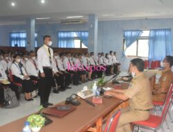 Pemkab Nias Gelar Orientasi Pengenalan Tugas Tahap I dan II CPNS Tahun 2021