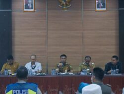 PT. Legend Bukit Kontruksi Adakan Sosialisasi Pembangunan Revitalisasi Situ Cipondoh