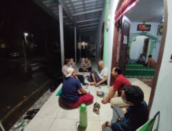 Cegah Curanmor Polsek Cipocok Jaya Polres Serkot giatkan patroli pemukiman