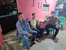 Personel Polsek Walantaka Polresta Serkot Antisipasi Kejahatan Gencar Patroli Permukiman