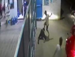 Marak Gengster di Kota Tangerang, Pegawai Pabrik Kena Sabetan Celurit dan HP Dirampas