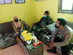 ﻿  JALIN SINERGITAS DENGAN PEGAWAI KELURAHAN, BHABINKAMTIBMAS POLSEK TAKTAKAN POLRETAS SERKOT BESERTA BABINSA SAMBANG KANTOR KELURAHAN