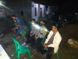 Sampaikan Pesan Kamtibmas, Polsek Kasemen Polresta Serkot Rutin Gelar Patroli Dialogis Kepada Warga