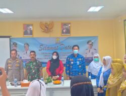 Kapolsek Taktakan Polresta Serkot Hadiri Penilaian Tenaga Kesehatan Teladan Tingkat Provinsi Banten