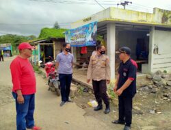 Sampaikan Pesan Kamtibmas, Kanit Binmas Polsek Kasemen Polresta Serkot Rutin Gelar Patroli Dialogis