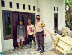 Sampaikan Pesan Kamtibmas, Polsek Kasemen Polresta Serkot Rutin Gelar Patroli Dialogis dengan Masyarakat Kampung Binaan