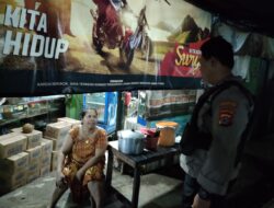 Antisipasi Gangguan Kamtibmas Anggota Polsek Pabuaran Polresta Serkot Rutin Laksanakan Patroli