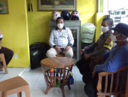Demi Menjalin Silahturahmi Dengan Baik Bhabinkamtibmas Polsek Taktakan Polresta Serkot Laksanakan Kegiatan Rutin DDS Warga Desa Binaan