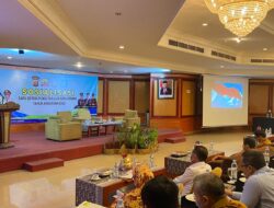 Wakapolresta Serkot Hadiri Sosialisasi Sapu Bersih Pungutan Liar Kota Serang Tahun Anggaran 2022