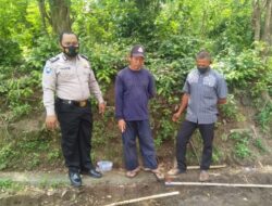 Dengan Giat Sambang Cara Pakl Bhabin Polsek Waringinkurung  Polresta Serkot Dekatkan Diri dengan Masyarakat Desa