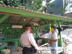 Polsek Waringinkurung Polresta Serkot Secara Rutin Laksanakan Giat Patroli Dialogis Di Pemukiman Penduduk