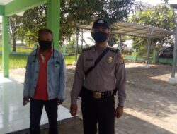 Bhabin Polsek Kasemen Polresta Serang Kota Sambangi Kelurahan Kilasah