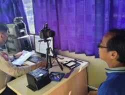 Pelayanan Jadwal Sim Keliling Satlantas Polresta Serkot di Kota Serang Hari Ini