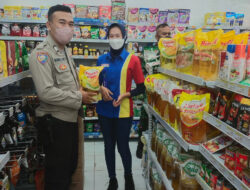 Polsek Cipocok Jaya Polresta Serkot Giatkan Anggota Piket Lakukan Patroli Tempat Waralaba