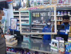 Tekan Curanmor di Parkiran Indomart Ini Upaya Polsek Walantaka Polresta Serkot