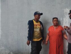 Ciptakan Desa Aman Bhabinkamtibmas Polsek Kramatwatu Polresta Serkot Lakukan Sambang Desa