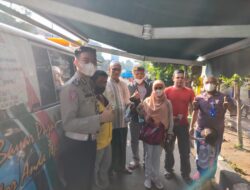 Satlantas Polresta Serkot Berikan Pelayanan Kemudahan Kepada Masyarakat, Samsat Keliling di Wilayah Kota Serang