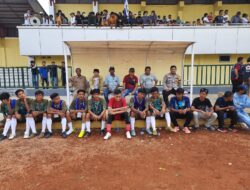 Antisipasi Gangguan Kamtibmas Polsek Kasemen Polresta Serkot Lakukan Patroli Rutin