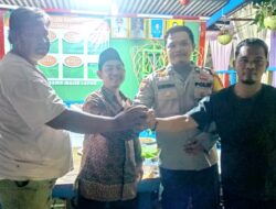 Jaga Kamtibmas Polsek Kasemen Polresta Serkot Gelar Patroli